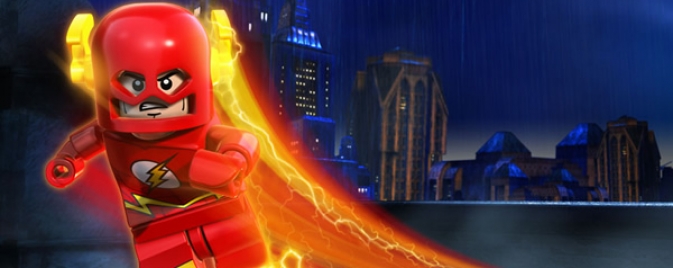 SDCC 2013 : Le Lego Flash arrive en janvier 2014 !