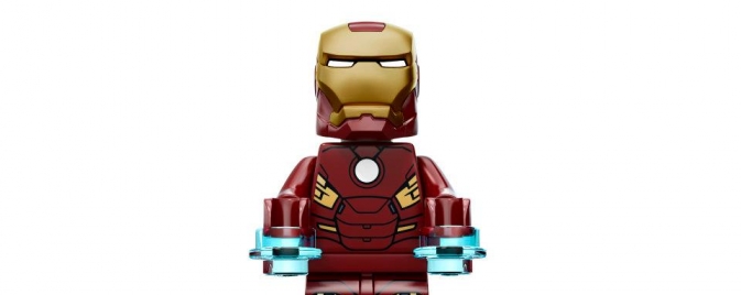 Les visuels des sets Lego Iron Man 3 révélés