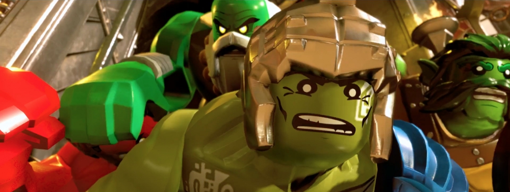 Thor : Ragnarok débarque dans LEGO Marvel Super Heroes 2 avec une bande-annonce