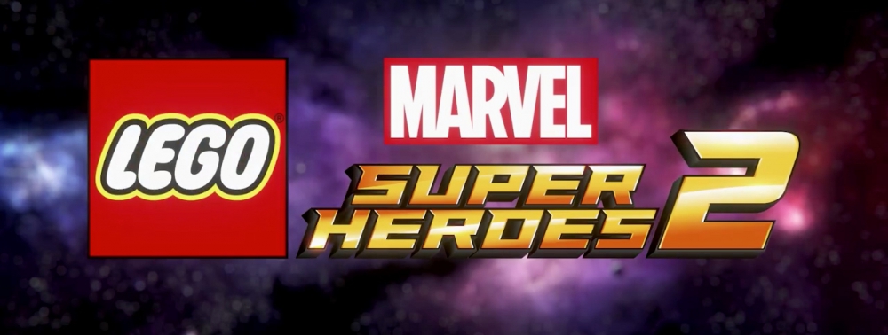 TT Games annonce LEGO Marvel Super Heroes 2