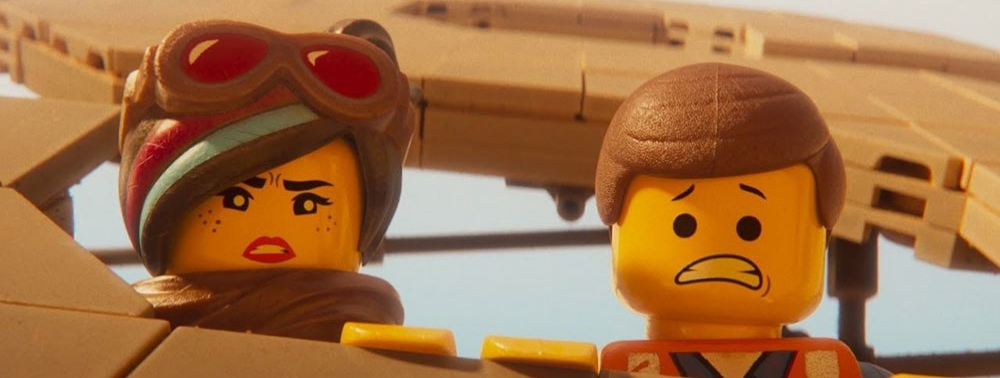 The Lego Movie 2 démarre moins bien qu'estimé avec une ouverture à 34M$ aux US