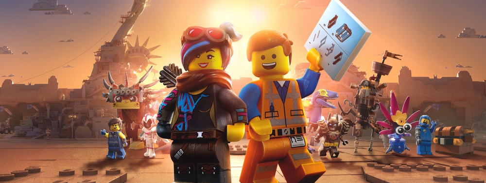 The Lego Movie 2 devrait démarrer entre 45 et 55 millions aux US