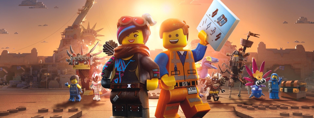 La Grande Aventure LEGO 2 : Un peu de désordre dans le coffre à jouets