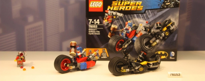 Un aperçu des prochains sets Lego Super Heroes