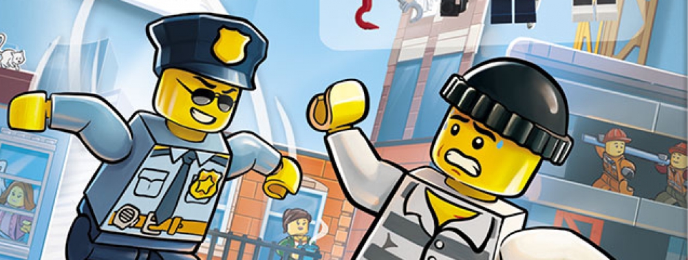Skybound Entertainment éditera des comics LEGO à partir de 2022