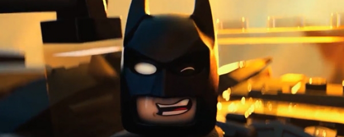 La chanson de Batman dans The LEGO Movie