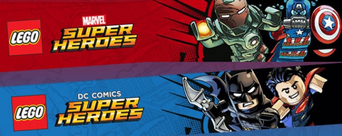 Une première liste pour les prochains sets Lego Super Heroes