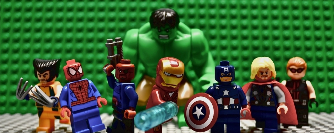 Les LEGO Avengers : Age of Ultron sont une mine de spoilers
