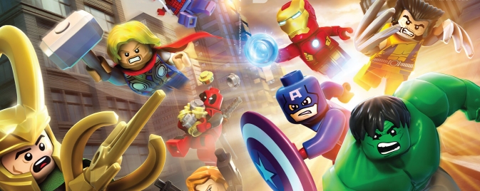 Une nouvelle vidéo de gameplay pour Lego Marvel Super Heroes