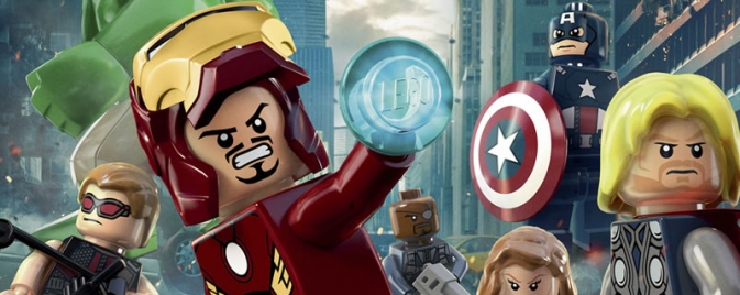 On a testé pour vous : les LEGO Marvel