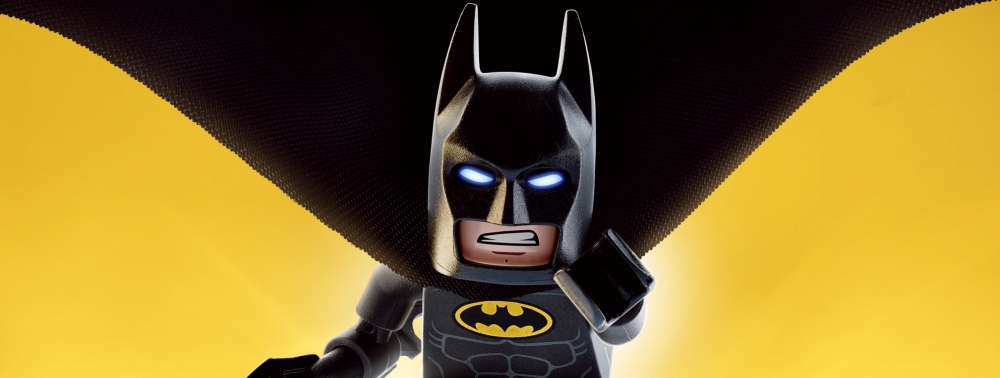 Lego Batman sortira le 8 février prochain en France