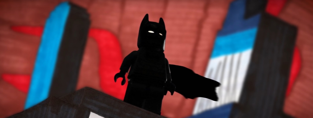 Le générique de Batman : The Animated Series s'offre une version Lego