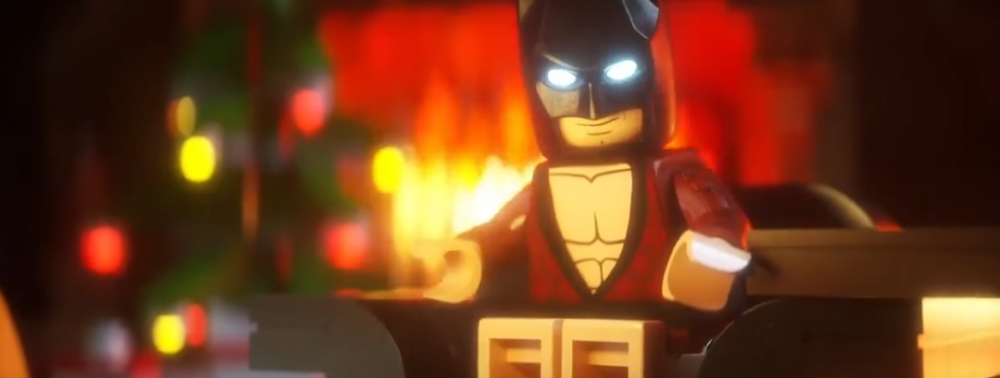 Lego Batman : le Chevalier Noir vous souhaite de joyeuses fêtes en vidéo