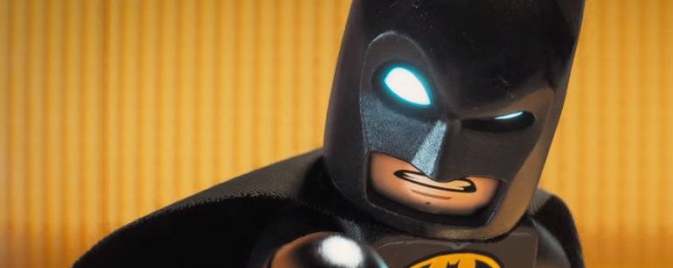 Découvrez un second trailer pour The Lego Batman Movie