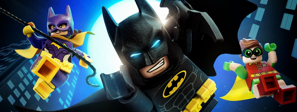 Le Chevalier Noir casse des briques dans un premier TV Spot pour Lego Batman