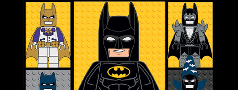 Le Chevalier Noir est de retour dans deux nouveaux TV spots Lego Batman