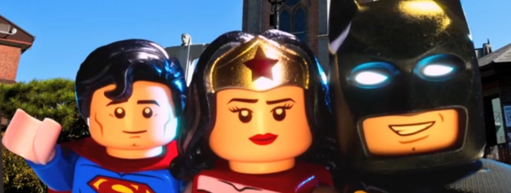 Lego Batman s'offre un peu de pub en attendant sa sortie