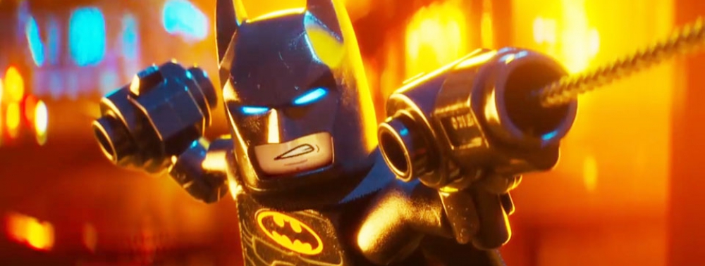 Lego Batman se dévoile dans deux TV Spots hilarants