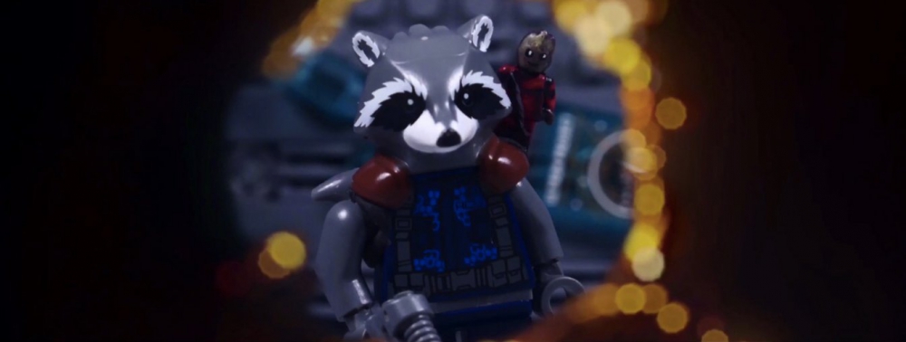Guardians of the Galaxy Vol.2 : un premier visuel pour les sets Lego 