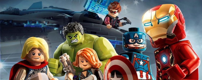Un nouveau trailer pour Lego Marvel's Avengers
