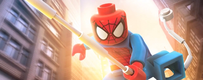 Une nouvelle vidéo Making Of de LEGO Marvel Super Heroes