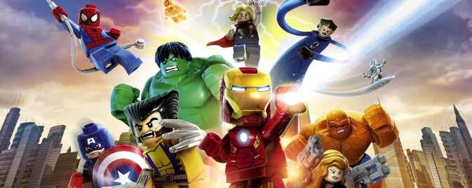 Édito #61 : Lego et les super-héros, une histoire d'amour ?
