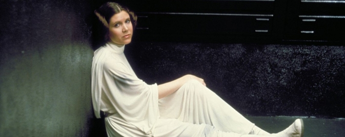 Carrie Fisher vient-elle de confirmer son retour en Leia pour Star Wars VII ?
