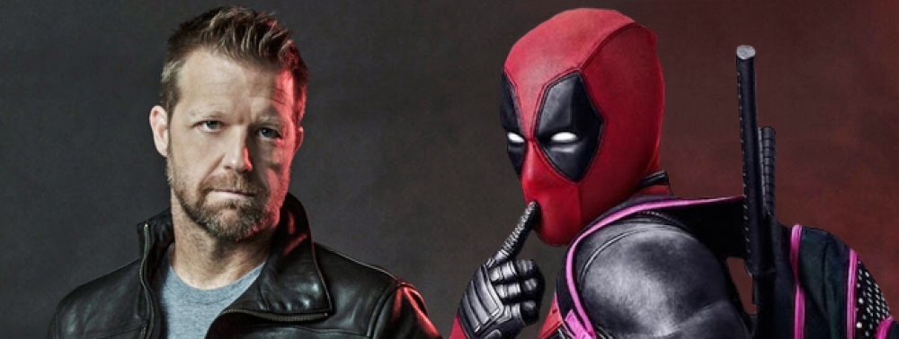 Ryan Reynolds explique pourquoi David Leitch est le bon réalisateur pour Deadpool 2