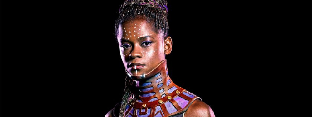 Déjà dans Black Panther, Letitia Wright rejoint le casting d'Avengers : Infinity War