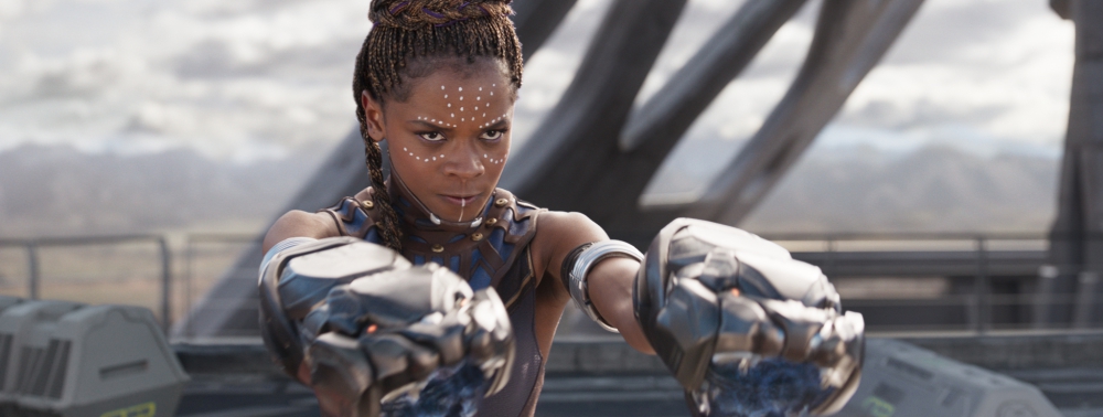 Sans surprise, Letitia Wright reviendra en Shuri pour Avengers 4 et Black Panther 2