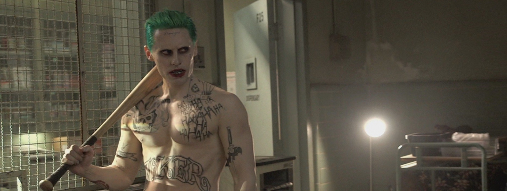 Jared Leto se montre toujours plus dur avec la production de Suicide Squad