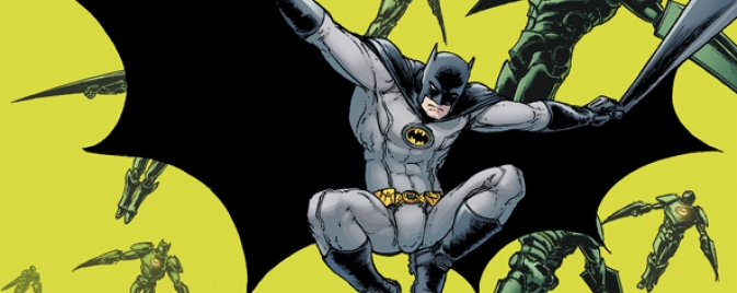 Batman Inc. et Justice League Dark au programme du kiosque Urban