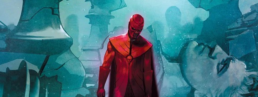 Leviathan Dawn #1 (Brian Bendis, Alex Maleev) se présente en images