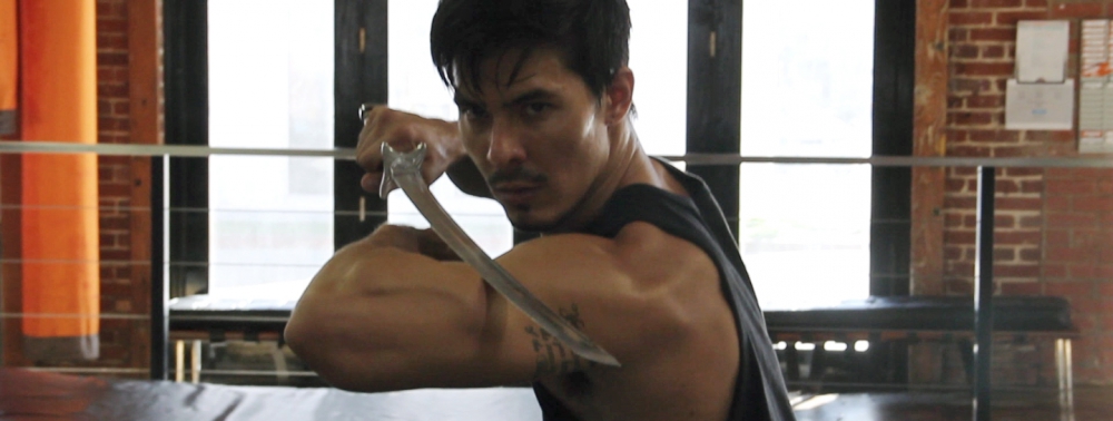 Lewis Tan sera Zhou Cheng dans la série Iron Fist de Netflix