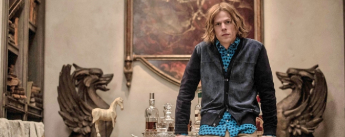 Batman v Superman : Jesse Eisenberg évoque ses influences pour Lex Luthor