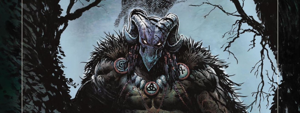 Spawn : The Dark Ages : la série de Liam Sharp chez Todd McFarlane se précise