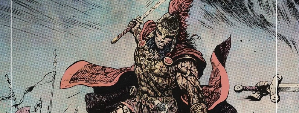 Liam Sharp présente de nouvelles planches de son comics Spawn à l'aube de la NYCC 2023