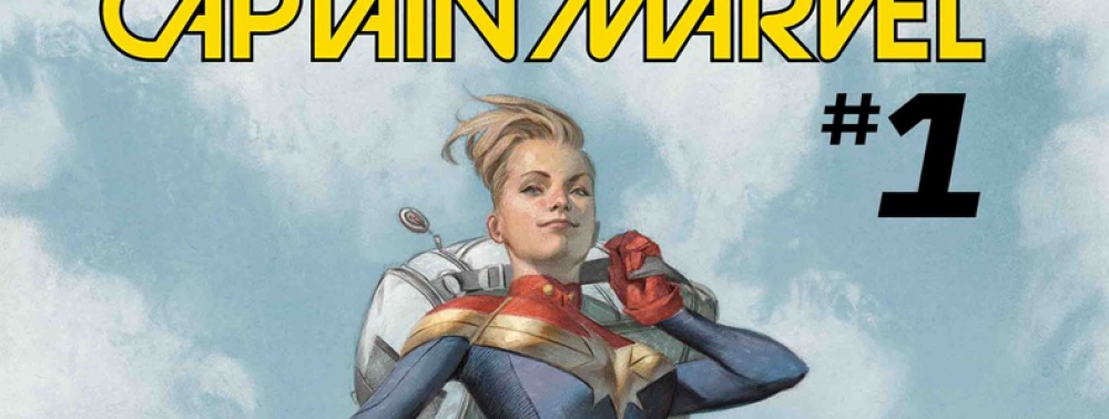 Carol Danvers explore ses problèmes paternels dans la preview de Life of Captain Marvel #1