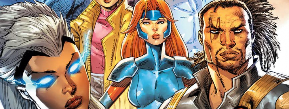 Rob Liefeld tease encore son gros crossover X-Men