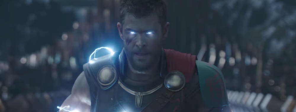 Thor : Ragnarok continue son ascension au box office
