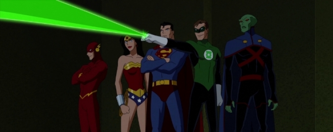 Justice League Doom, la critique