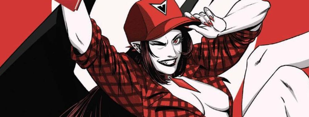 Lilith : la vampire de Corin Howell renouvelée pour un deuxième volume chez Vault en 2026