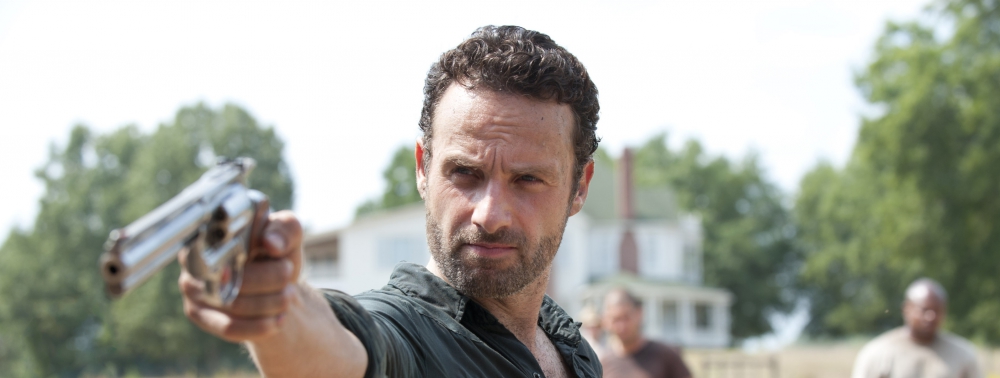 The Walking Dead : le premier film avec Rick Grimes attendu pour 2021 [MàJ : en fait non]
