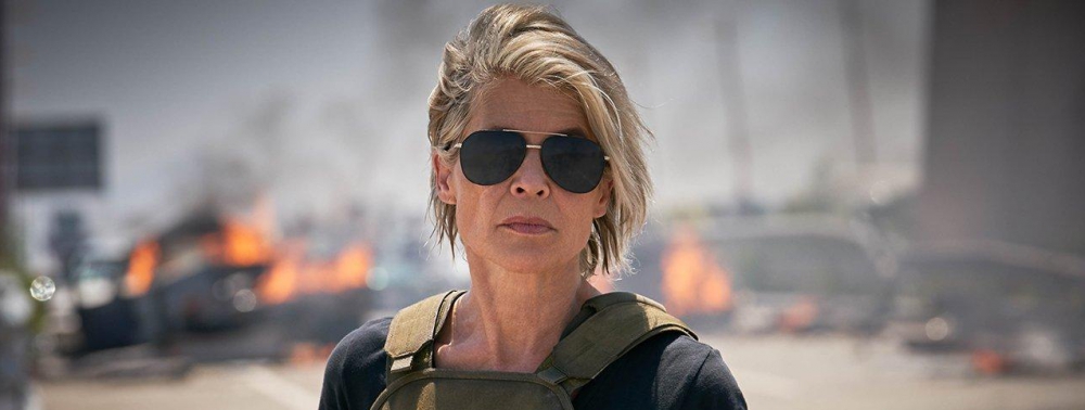 Linda Hamilton (Terminator) décroche un rôle régulier dans la série Resident Alien