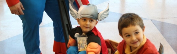 Little Thor