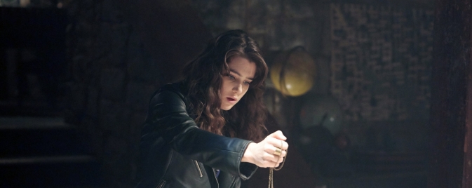 Lucy Griffiths ne dépassera pas le pilote de Constantine