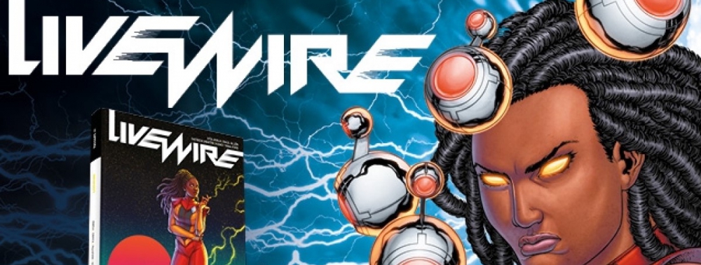 Bliss lance une campagne de pré-commande pour Livewire (avec Elsa Charretier, Paul Renaud et Irène Koh)