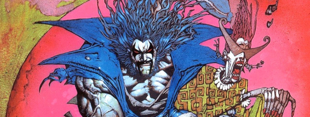 Lobo fera partie de la saison 2 de Krypton