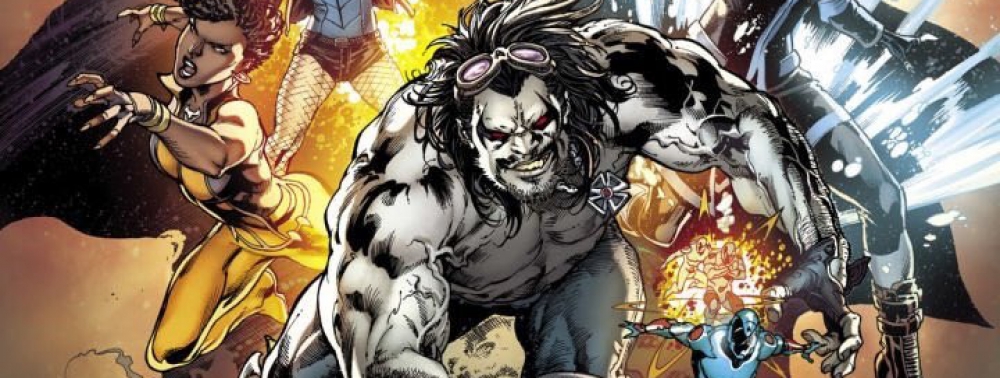 Lobo revient chez DC pour mener la Justice League of America