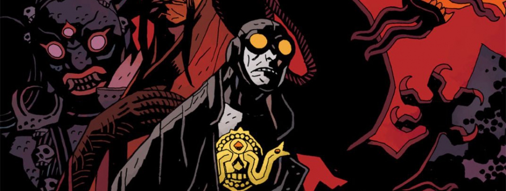 L'acteur Thomas Haden Church (Spider-Man 3) serait Lobster Johnson dans le prochain film Hellboy